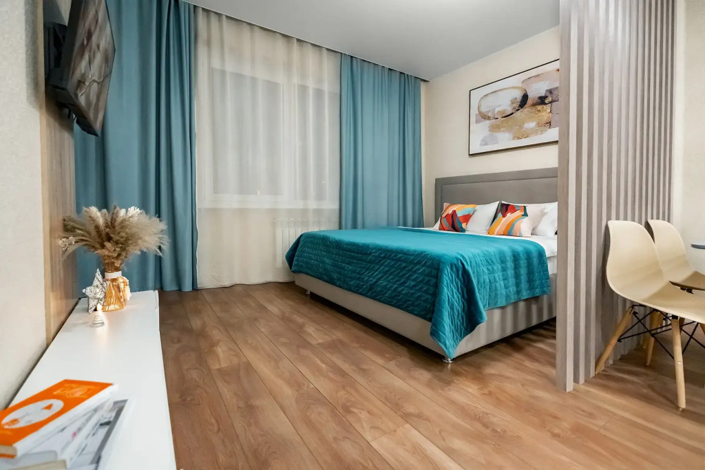 Фотография квартиры Апартаменты ЖК Sky Skolkovo 175