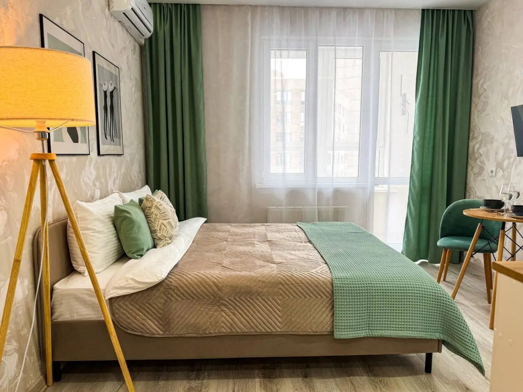 Фотография квартиры Квартира с новым современным ремонтом