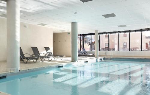 Фотография апарт отеля Résidence Odalys Aquisana