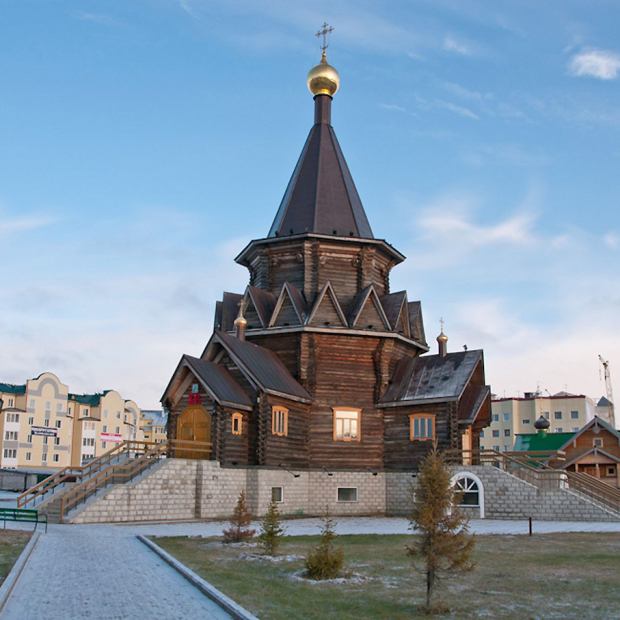 Фотография храма Богоявленский собор