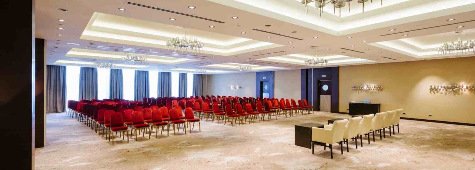 Фотография конференц-зала Большой конференц-холл Флагман