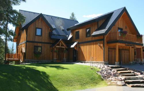 Фотография мини отеля Canyon Ridge Lodge