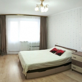 Фотография квартиры Квартира Уютная однокомнатная в Белгороде по улице Щорса