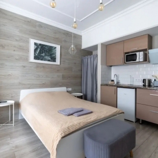 Фотография квартиры Апартаменты Floris 5 Московский Вокзал