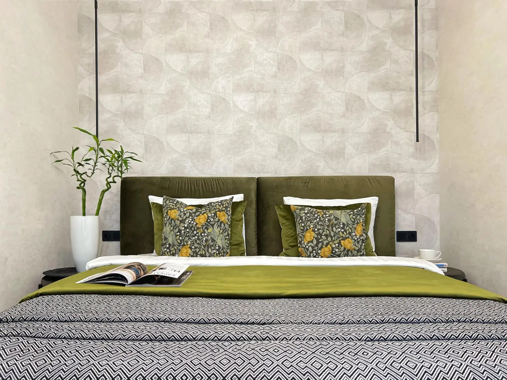 Фотография квартиры Amber Forest (Эмбэр Форест) на улице Октябрьская