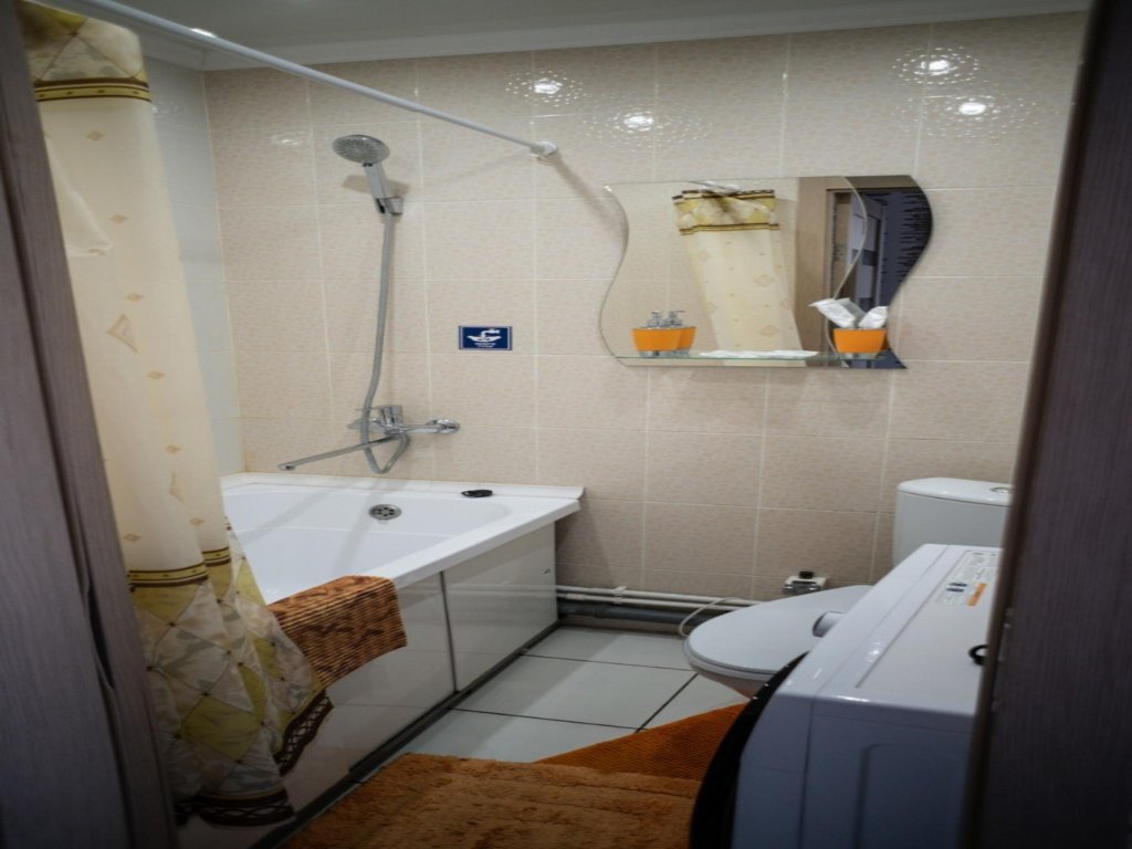 Фотография квартиры Resident Ufa (Резидент Уфа) на улице Менделеева 215