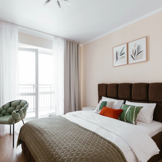 Фотографии квартиры
Апартаменты Room Tour в Восточном Экспо Лидер