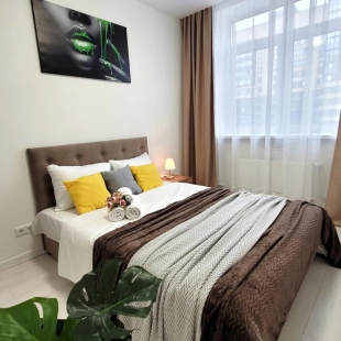 Фотография квартиры Апартаменты на улице Газовиков 73 корпус 1