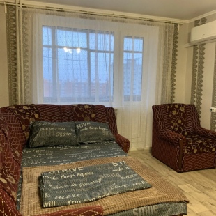 Фотография квартиры Квартира на Баклановском проспекте 97