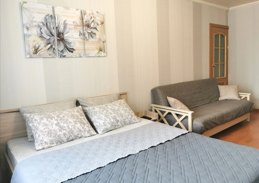 Фотография квартиры Квартира большая и комфортная двушка