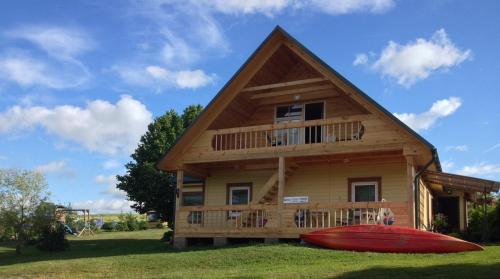 Фотография гостевого дома Anykščių raj. Žalioji Stotelė