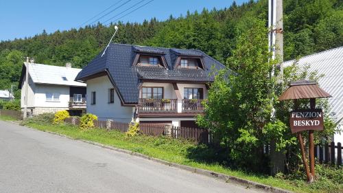 Фотография гостевого дома Penzion Beskyd