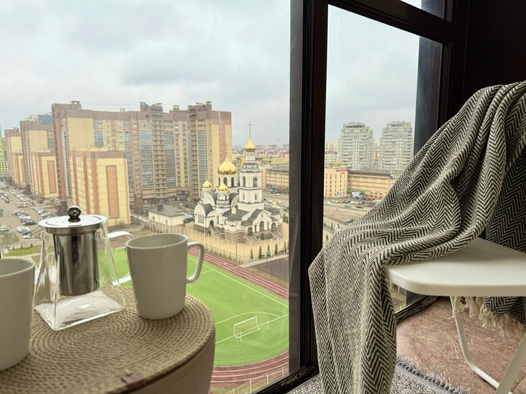 Фотография квартиры Квартира в доме комфорт-класса