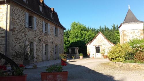 Фотография гостевого дома Domaine de l'Asenon