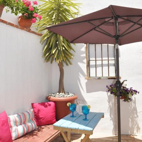 Фотография гостевого дома Casa Mosaico en Valle de Lecrín