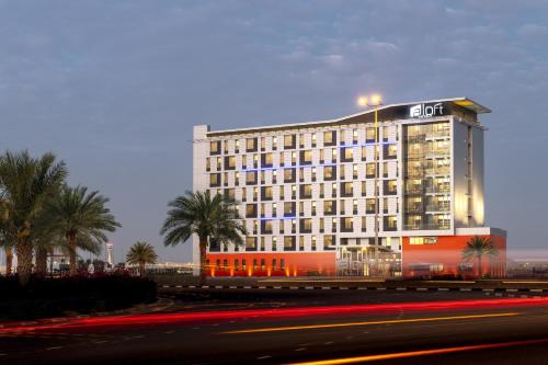 Фотография гостиницы Aloft Dubai South