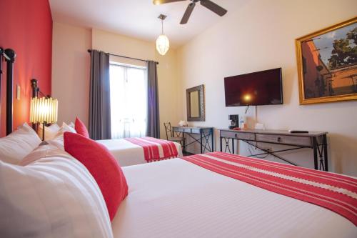 Фотография гостиницы Hotel La Casona