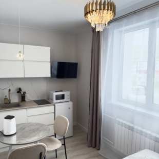 Фотография квартиры Квартира Дизайнерская Студия возле Университета