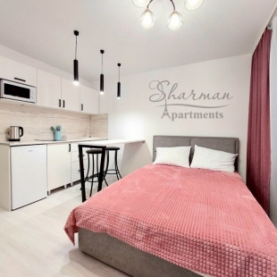 Фотография квартиры Апартаменты Sharman Apartments Ульяновск
