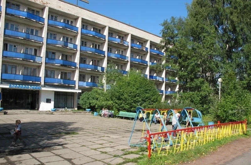 Фотография гостиницы Буревестник