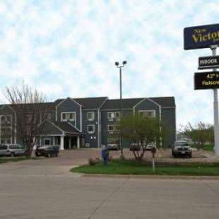 Фотографии гостиницы 
            New Victorian Inn - Sioux City