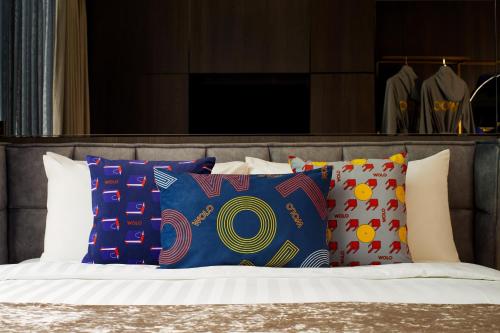 Фотография гостиницы WOLO Kuala Lumpur