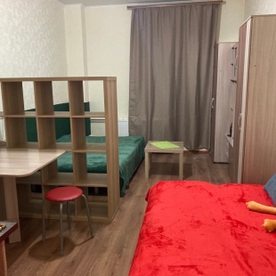 Фотография квартиры Квартира Семейная студия на Охтинской 16