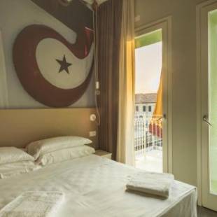 Фотографии мини отеля
porto canale b & b