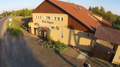 Фотография мини отеля Forró Motel & Bauer Bistro