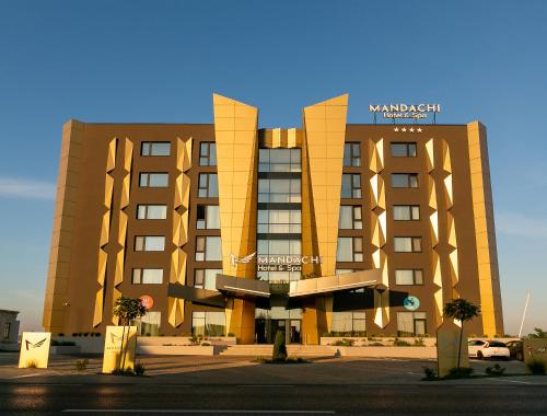 Фотография гостиницы Mandachi Hotel & SPA