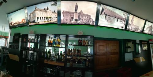 Фотография гостиницы Kőrös Hotel