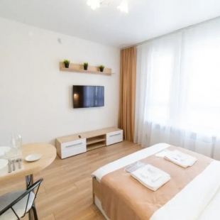 Фотография квартиры Апартаменты на улице 65 лет Победы 15