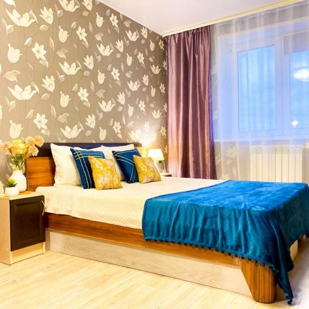 Фотографии квартиры
Акварель на Зелёной 17