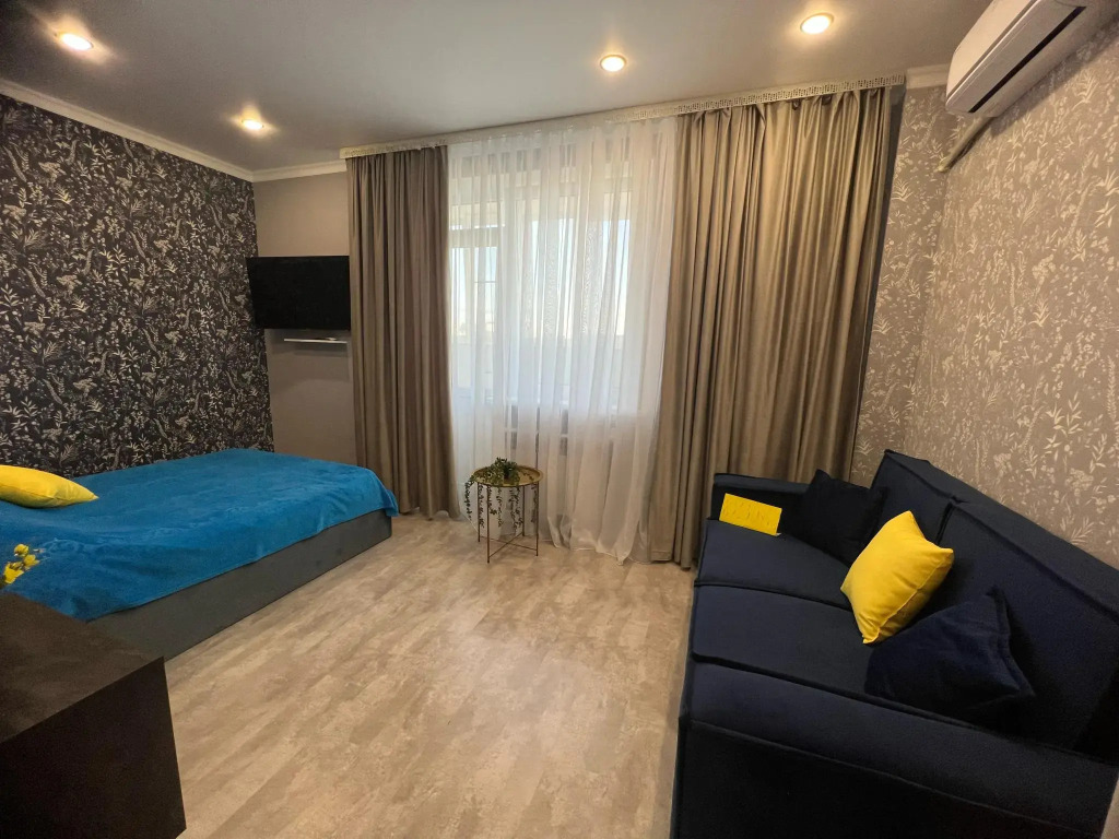 Фотография квартиры Апартаменты на проспекте Маршала Жукова 19/12