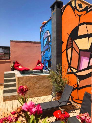 Фотография мини отеля Riad Lamzia