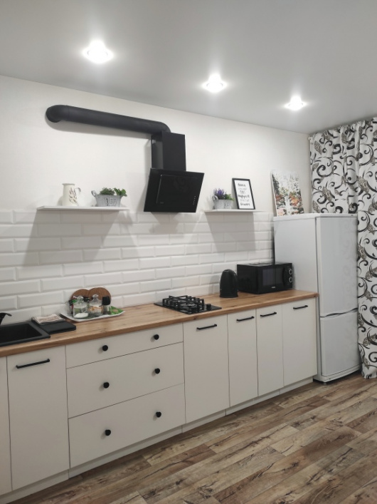 Фотографии квартиры 
            Апартаменты Сканди 2