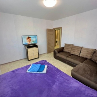 Фотография квартиры Апартаменты Наш дом на улице Дмитрия Менделеева