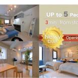 Фотография апарт отеля HOTEL LANDMARK NAMBA(I)