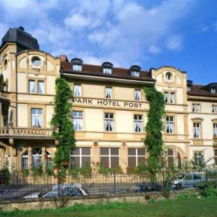 Фотографии гостиницы 
            Park Hotel Post