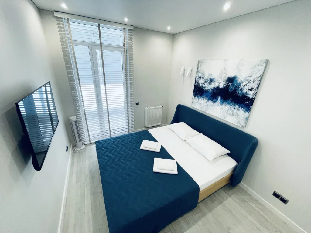 Фотография квартиры Апартаменты Апарт на Юбилейной