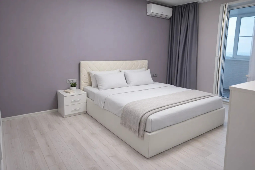 Фотография квартиры Квартира Уютная двухкомнатная у Центрального рынка