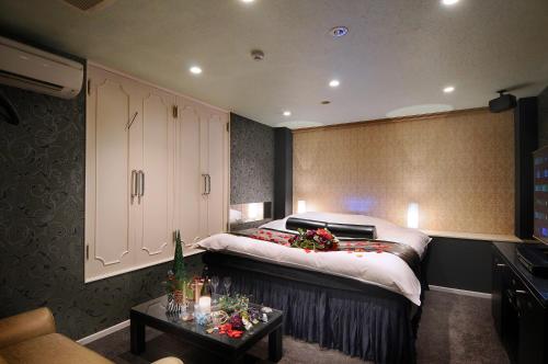 Фотография мини отеля Hotel Blanc Chapel Christmas Sakai (Adult Only)