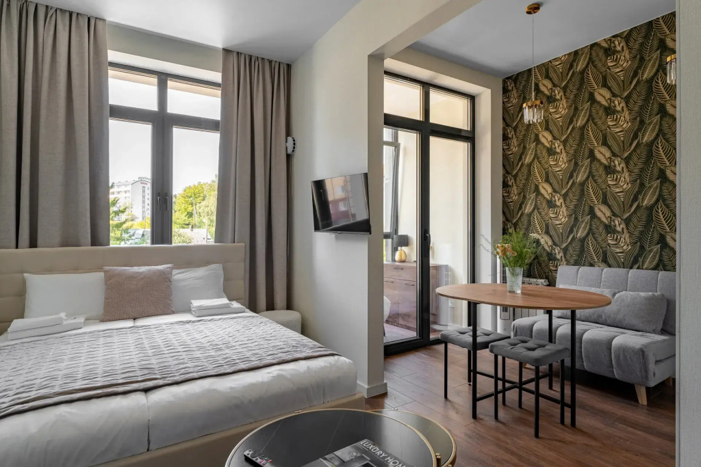 Фотография квартиры Апартаменты Gartenstadt by Pavlov