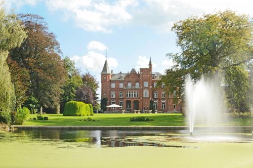 Фотография гостиницы Hotel Lodewijk Van Male