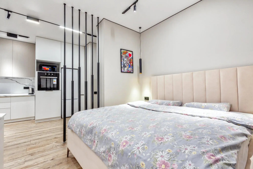 Фотография квартиры Лайтхаус на улице Кунаева 15/1