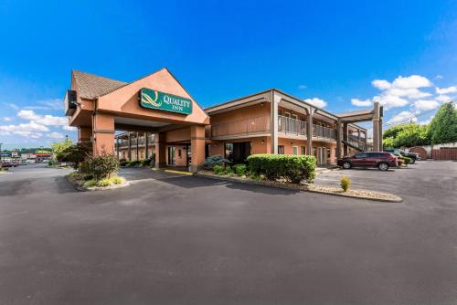 Фотография гостиницы Quality Inn Johnson City