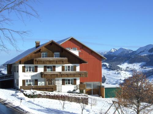 Фотография апарт отеля Haus Adlerhorst