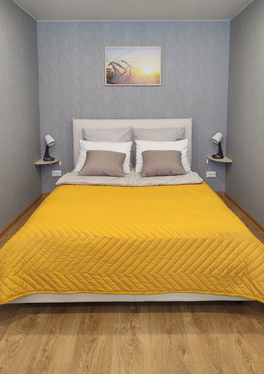 Фотография квартиры Апартаменты Сансет Семейная квартира для 6