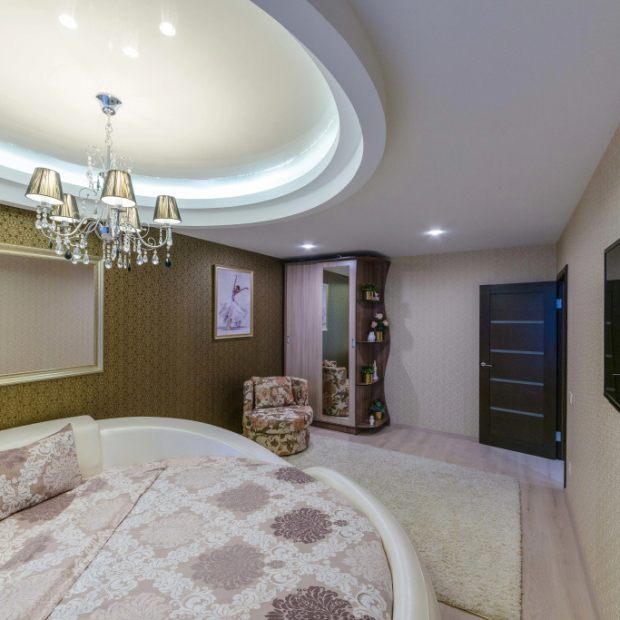 Фотографии квартиры 
            Апартаменты 3-комнатные HomeApart Скрыганова, 4Б