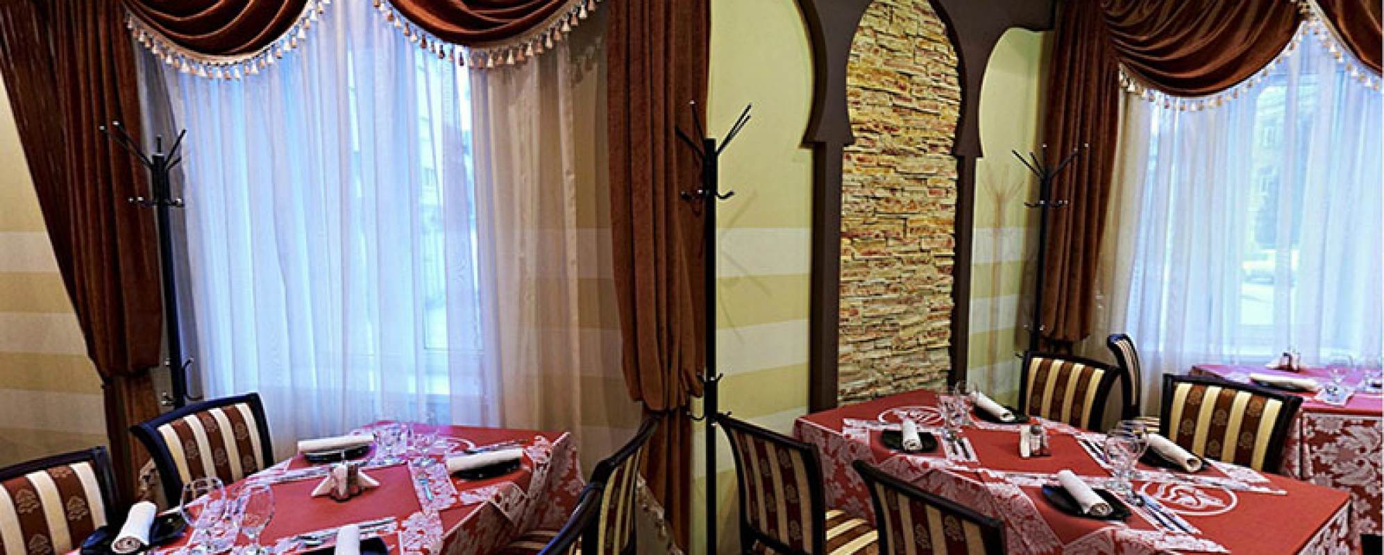 Фотографии банкетного зала Большой